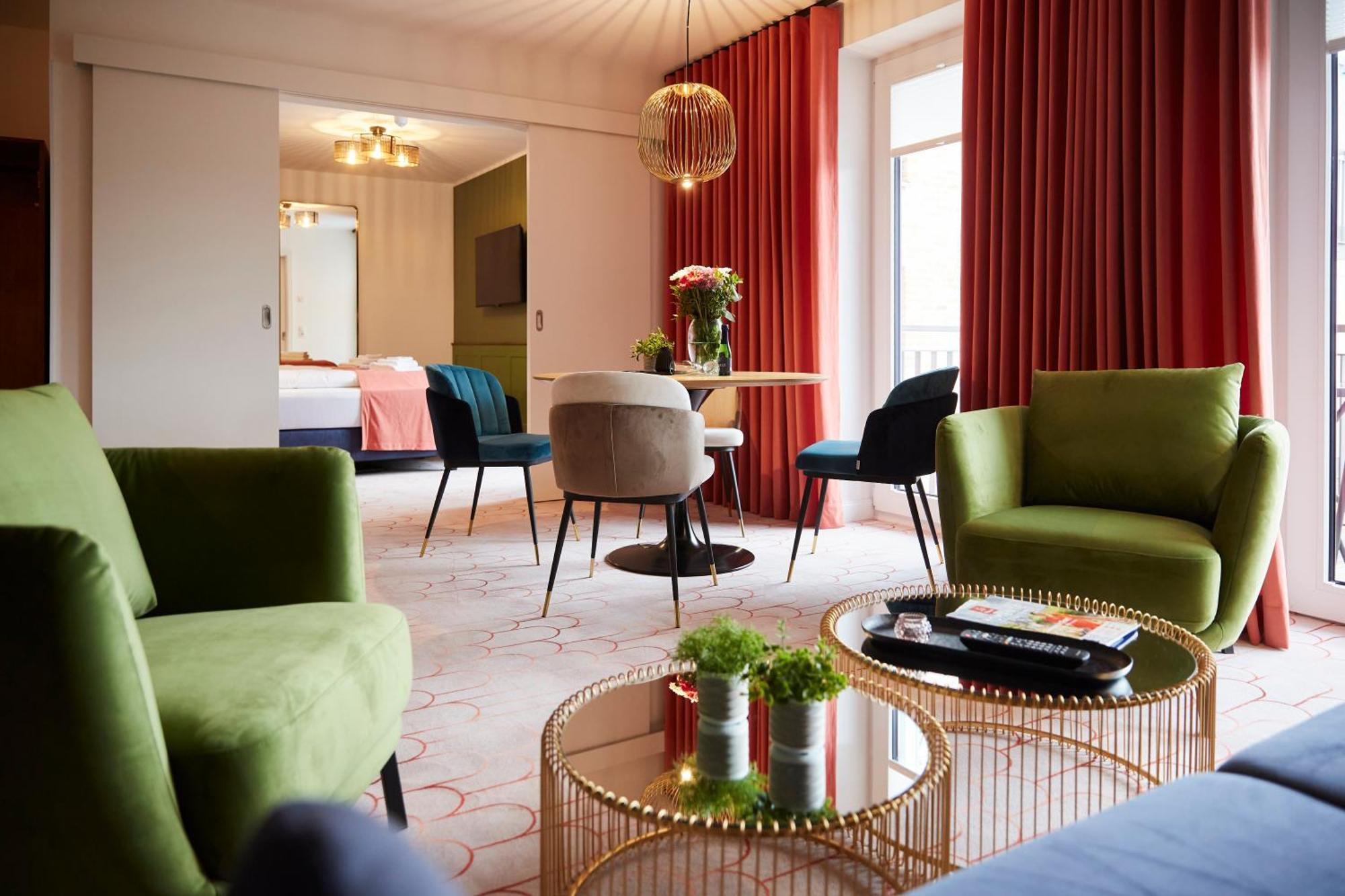 Grand Hotel Nautimar Büsum Δωμάτιο φωτογραφία
