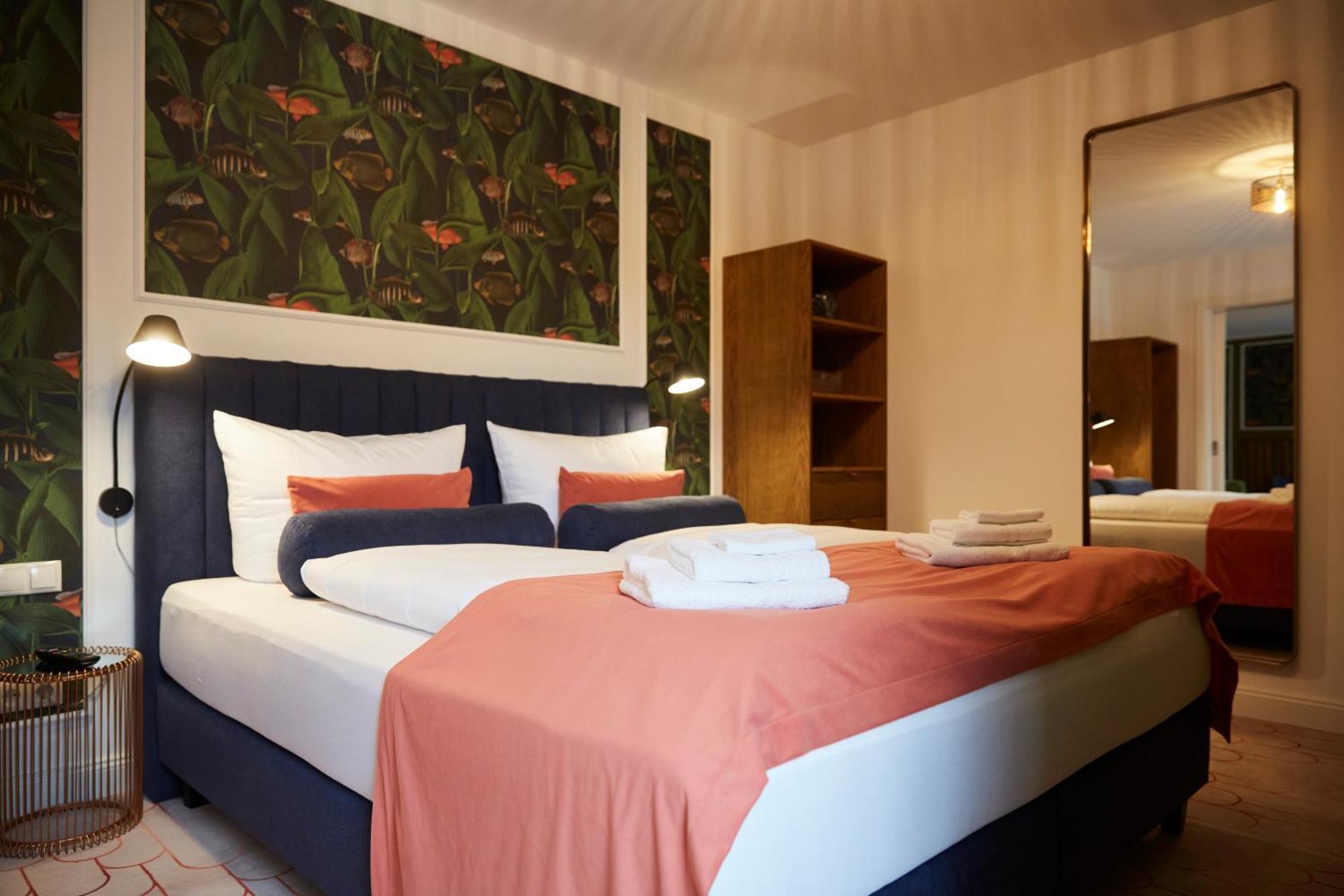 Grand Hotel Nautimar Büsum Δωμάτιο φωτογραφία